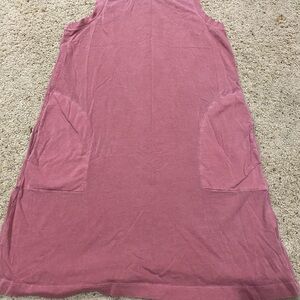 Old Navy Dusty Pink dress-Size Medium